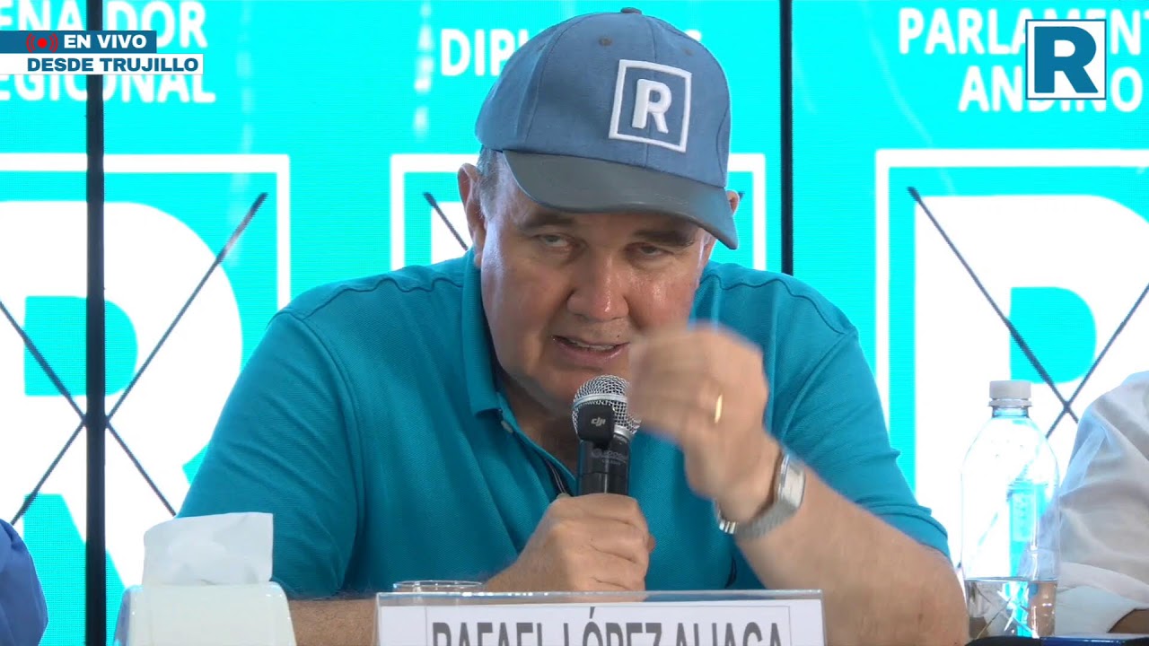 𝐂𝐎𝐍𝐅𝐄𝐑𝐄𝐍𝐂𝐈𝐀 𝐃𝐄 𝐏𝐑𝐄𝐍𝐒𝐀 𝐄𝐍 𝐓𝐑𝐔𝐉𝐈𝐋𝐋𝐎