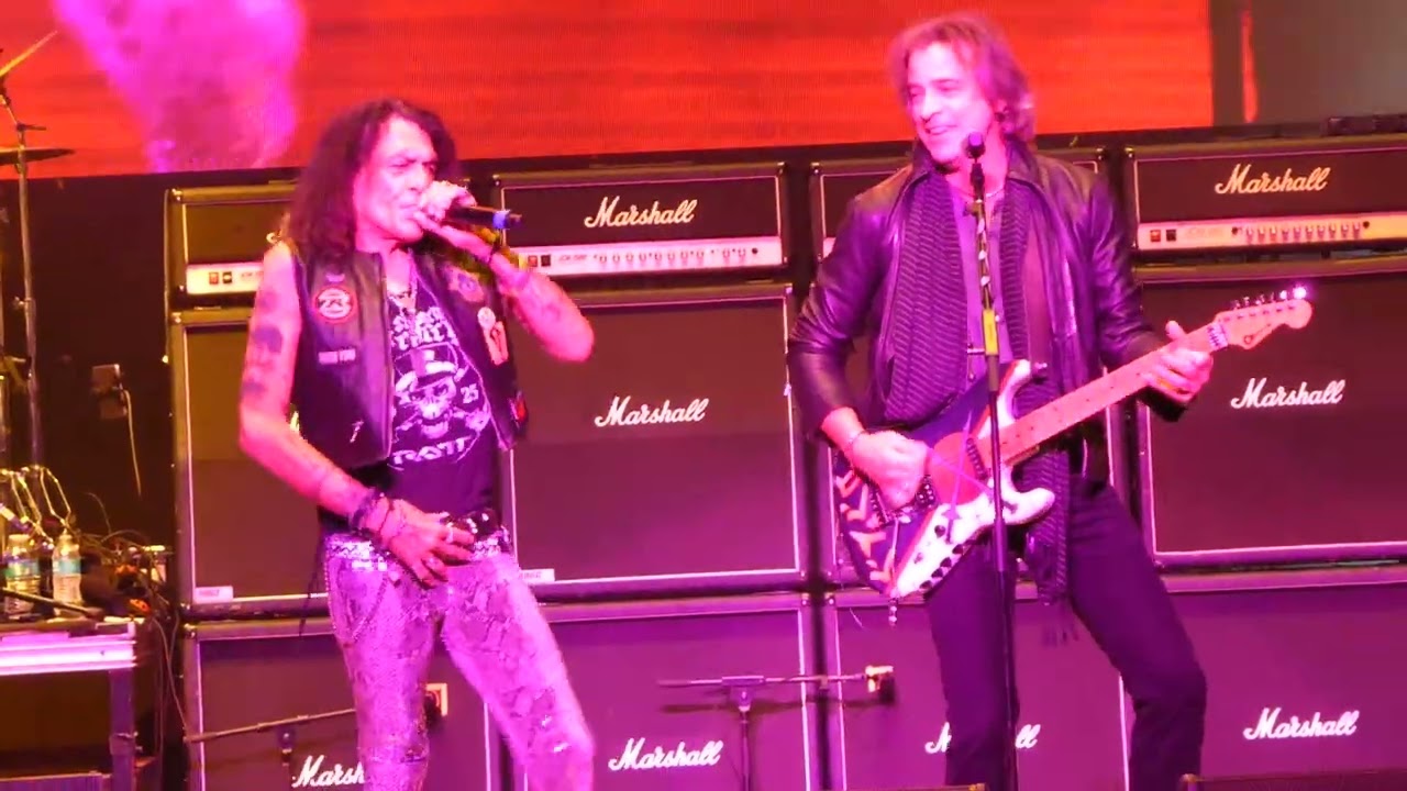 STEPHEN PEARCY & WARREN DEMARTINI (of RATT)- FULL SHOW@M3 Columbia, MD 5/4/25