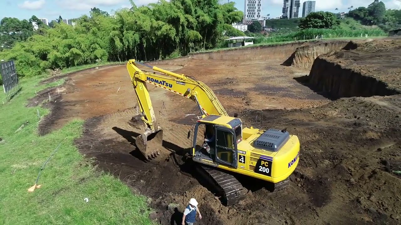 Terrum ya inici&oacute; obra!!!