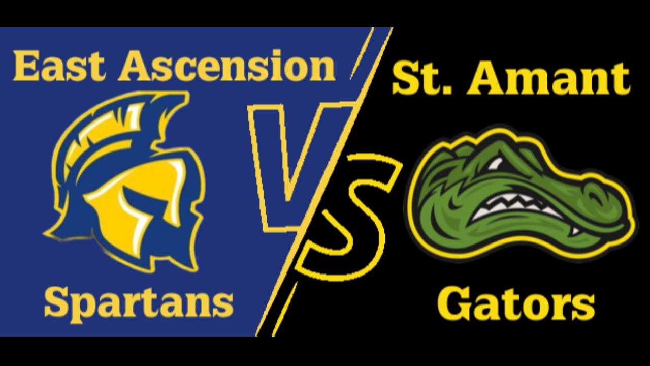 St. Amant High vs East Ascension - Football (Fr) - 9/16/25