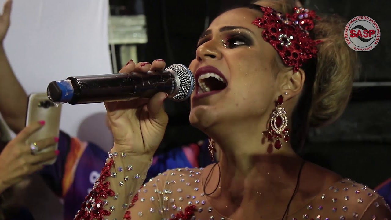 Desfile Rosas de Ouro 2018 - Largada - TVSASP