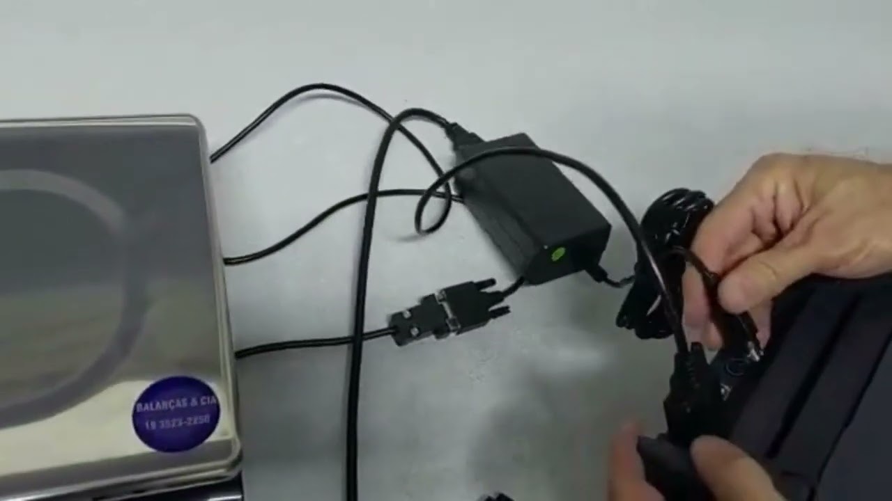 Funcionamento Balança Toledo Prix 3 Fit + Impressora L42Dt