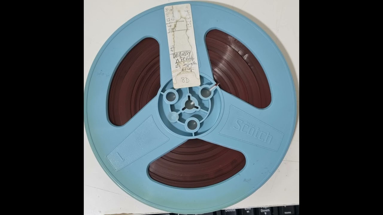 R&aacute;dio Cultura FM de S&atilde;o Paulo - 1989 - tape 2