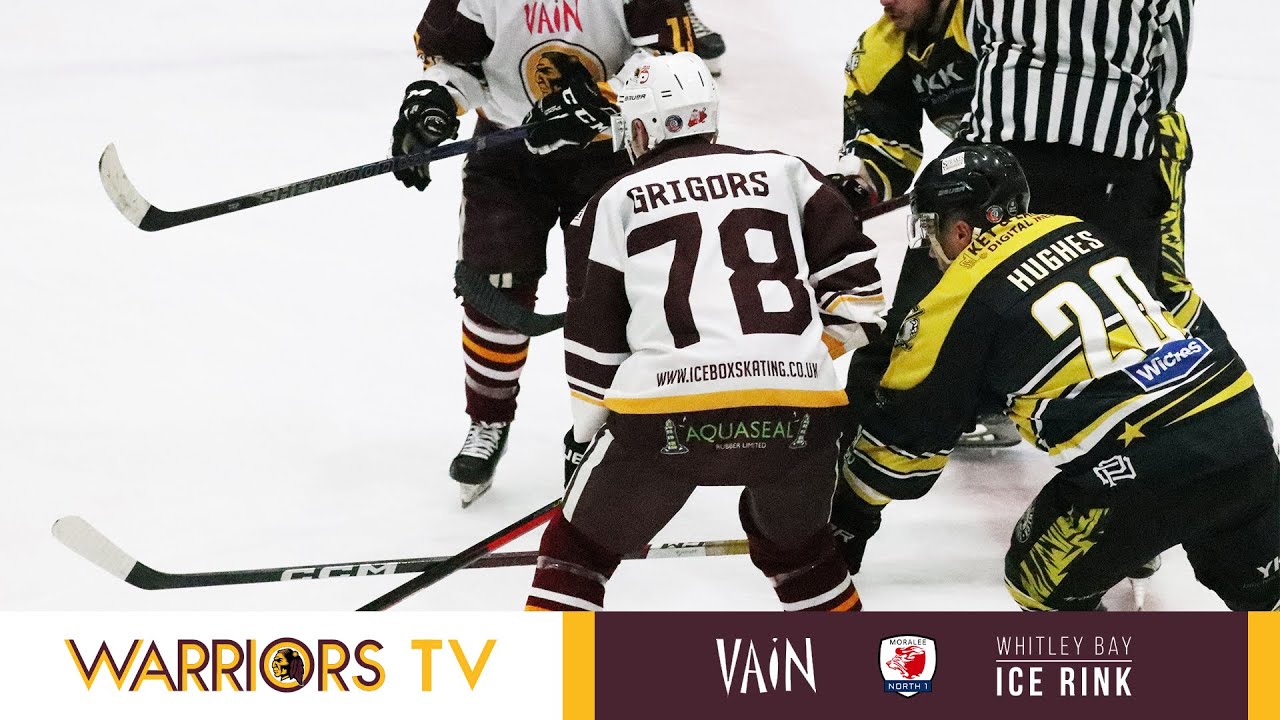HIGHLIGHTS: Widnes Wild @ Whitley Warriors (29/10/23) #AJ47 | Warriors TV