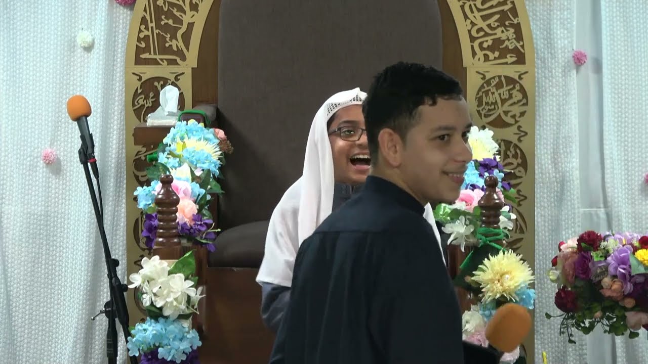 الرادود محمد القاسم ( علي علي لكبر )