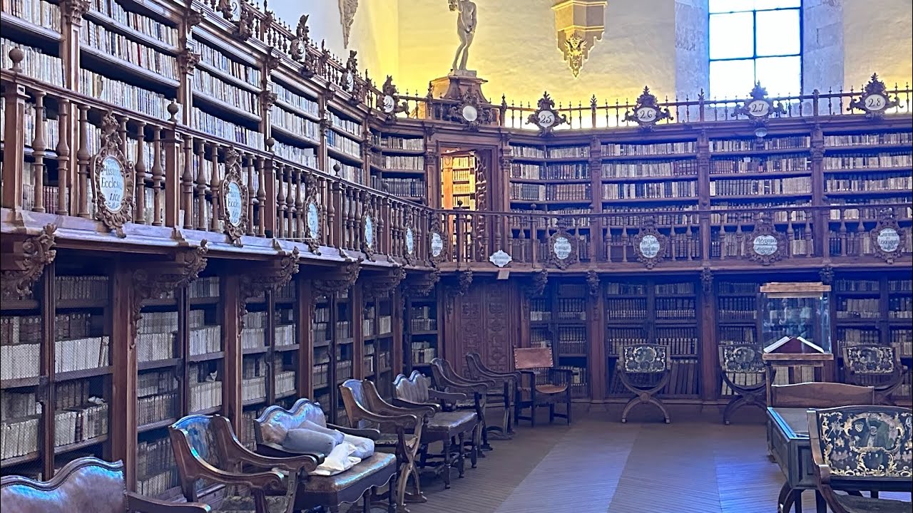La Universidad de Salamanca en “Los Pilares del Tiempo”