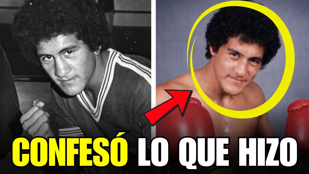 Salvador Sánchez: CONFESÓ lo que Vivía Fuera del RING