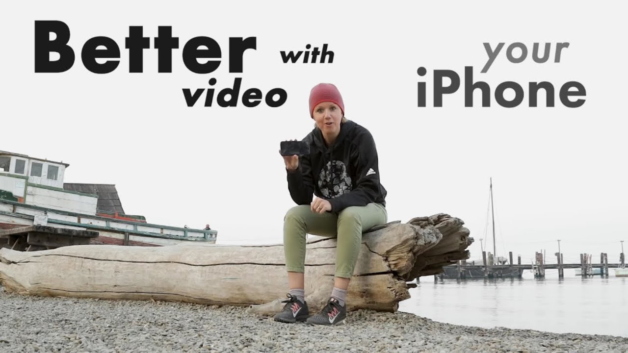 Pro video shooting with your phone 4k