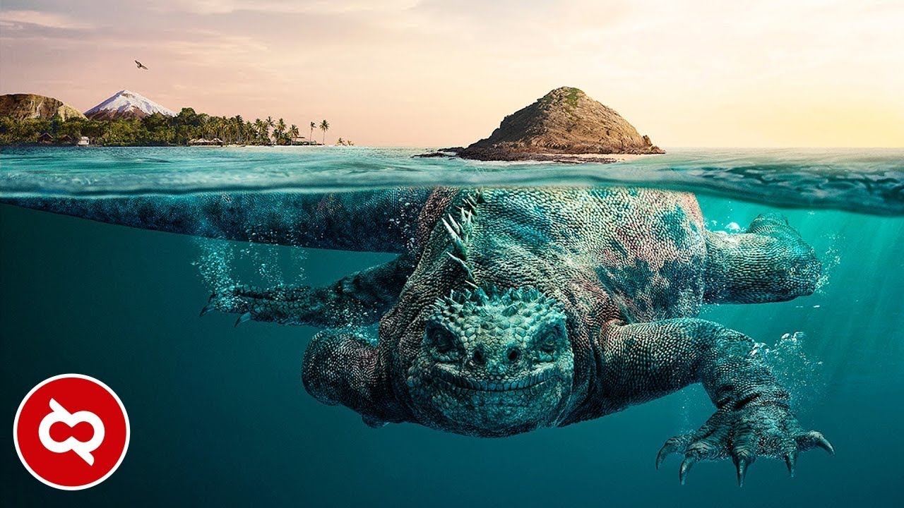 Penguasa Lautan! 10 Monster Laut Raksasa yang Tidak Akan Kalian Percaya