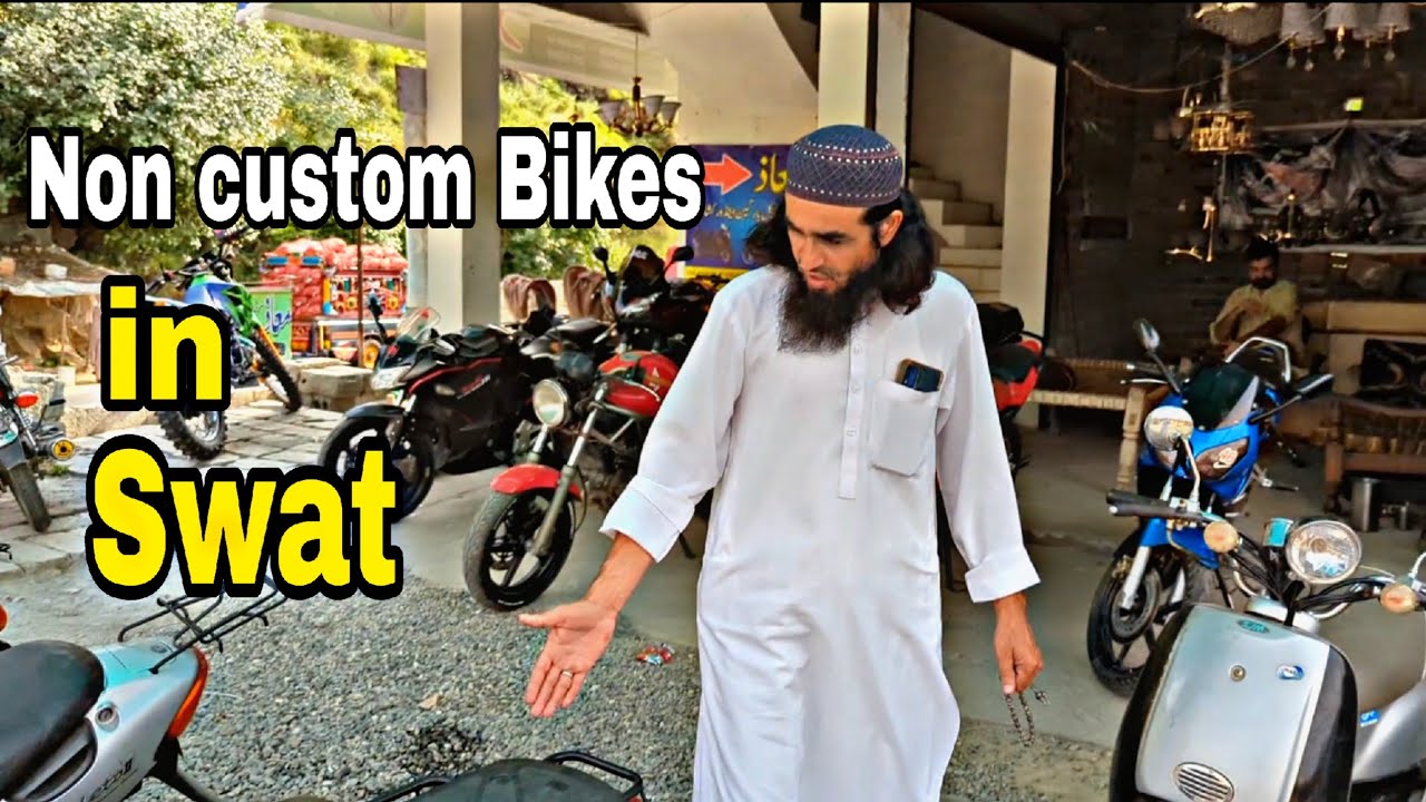 Non custom bikes in swat | ncp bikes swat
