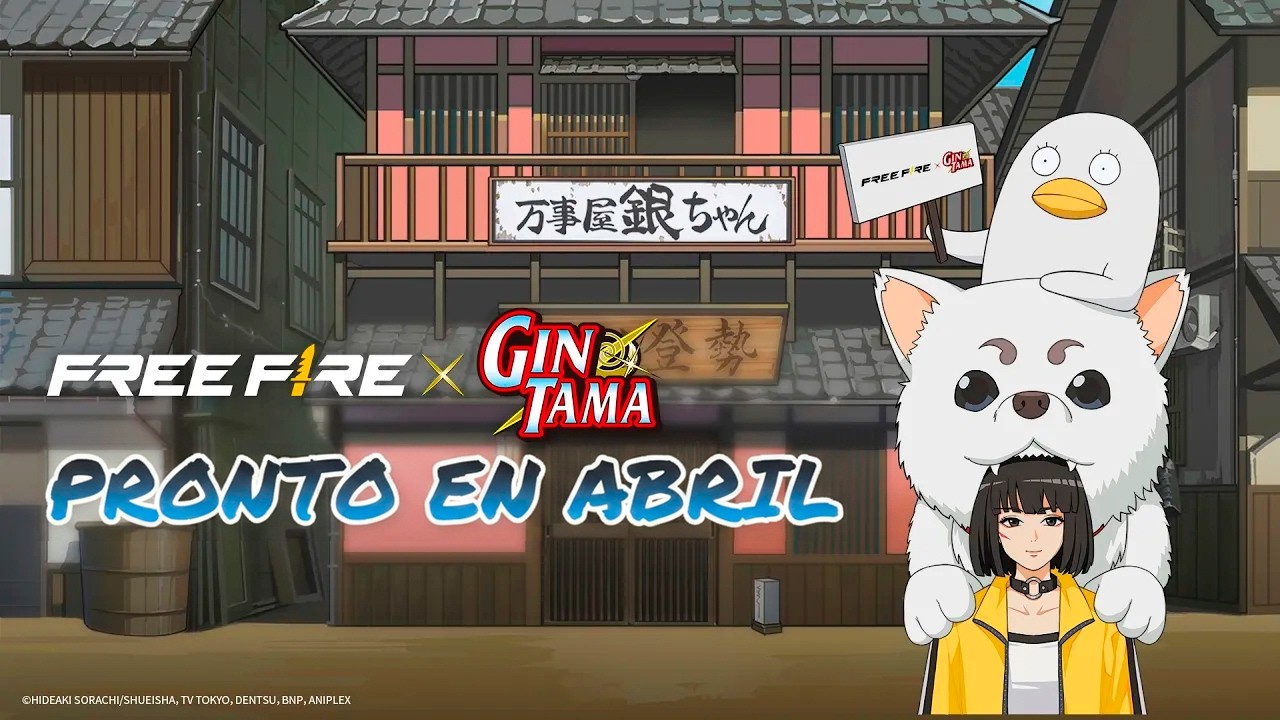 FILTRADO TRAILER FREE FIRE X GINTAMA OB53 6 NUEVOS CODIGOS DE FREE FIRE NORTEAMERICA Y MAS NOVEDADES