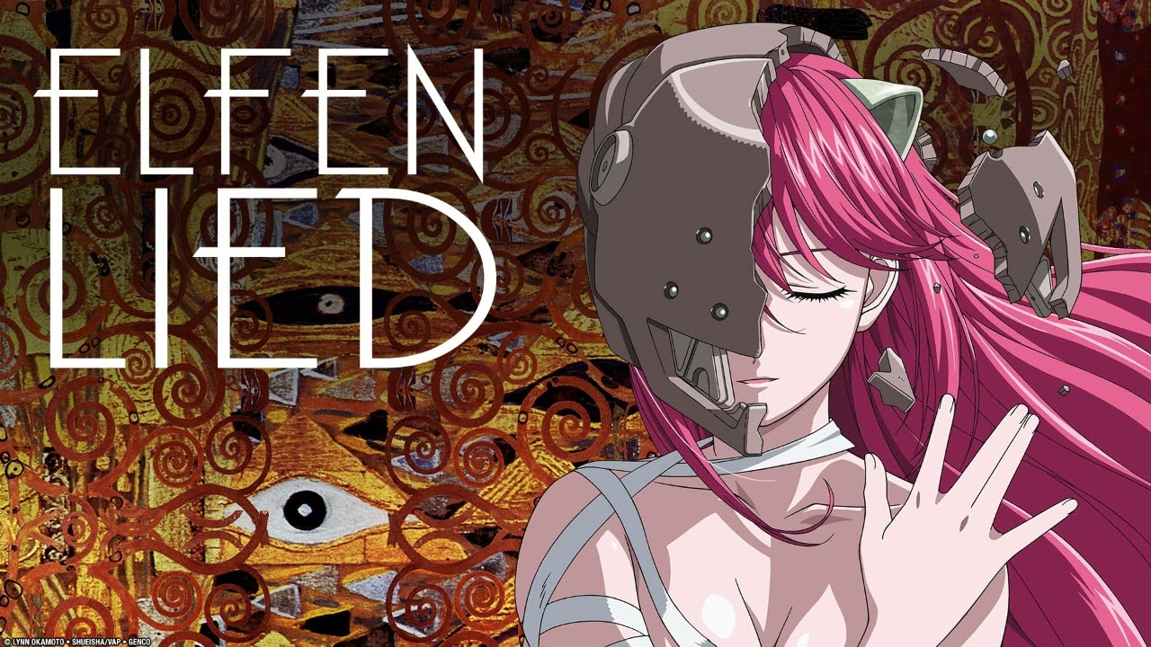 Elfen Lied Lilium 10 hours