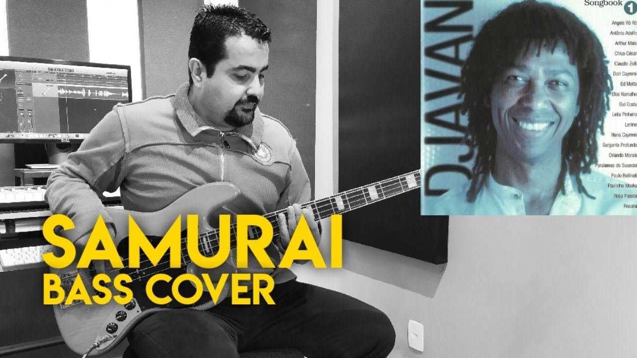 Samurai (Ed Motta Bass Cover)