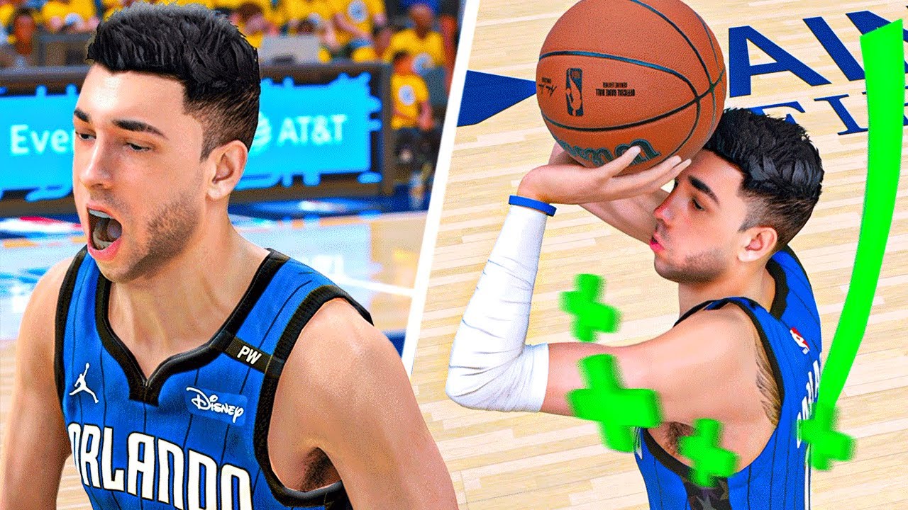 NBA 2K25 PS5 MyCareer — Рекорд плей-офф, эпизод 22