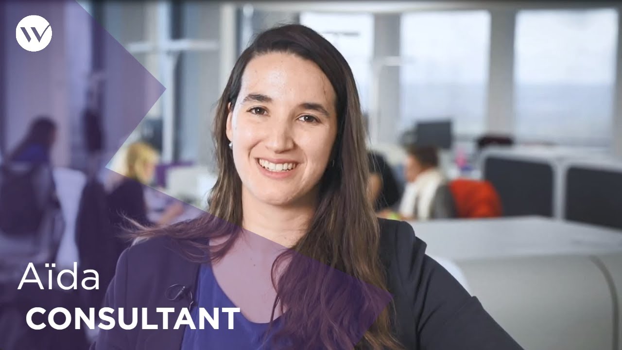 Découvrez le métier de Consultant avec Aïda