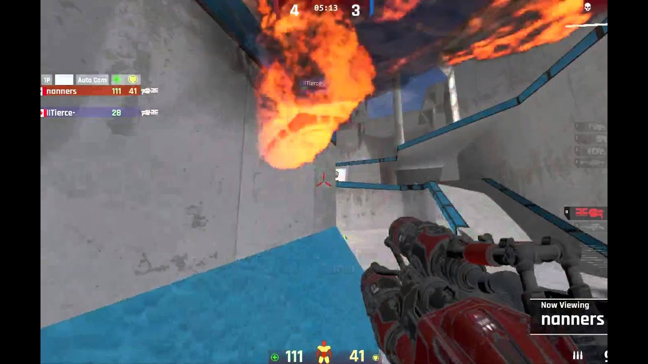 [UT4 ESL Opening Tourney] nanners vs ||Tierce