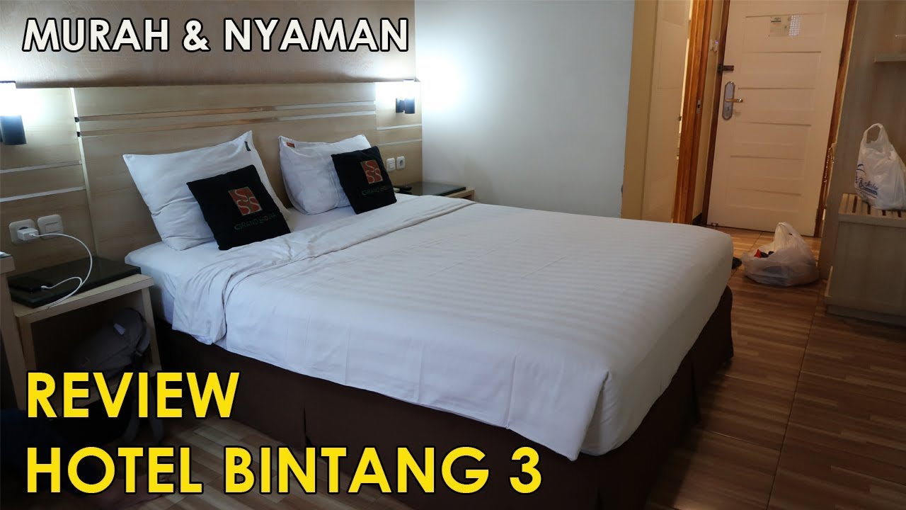 Review Hotel Bintang 3 Harga Terjangkau