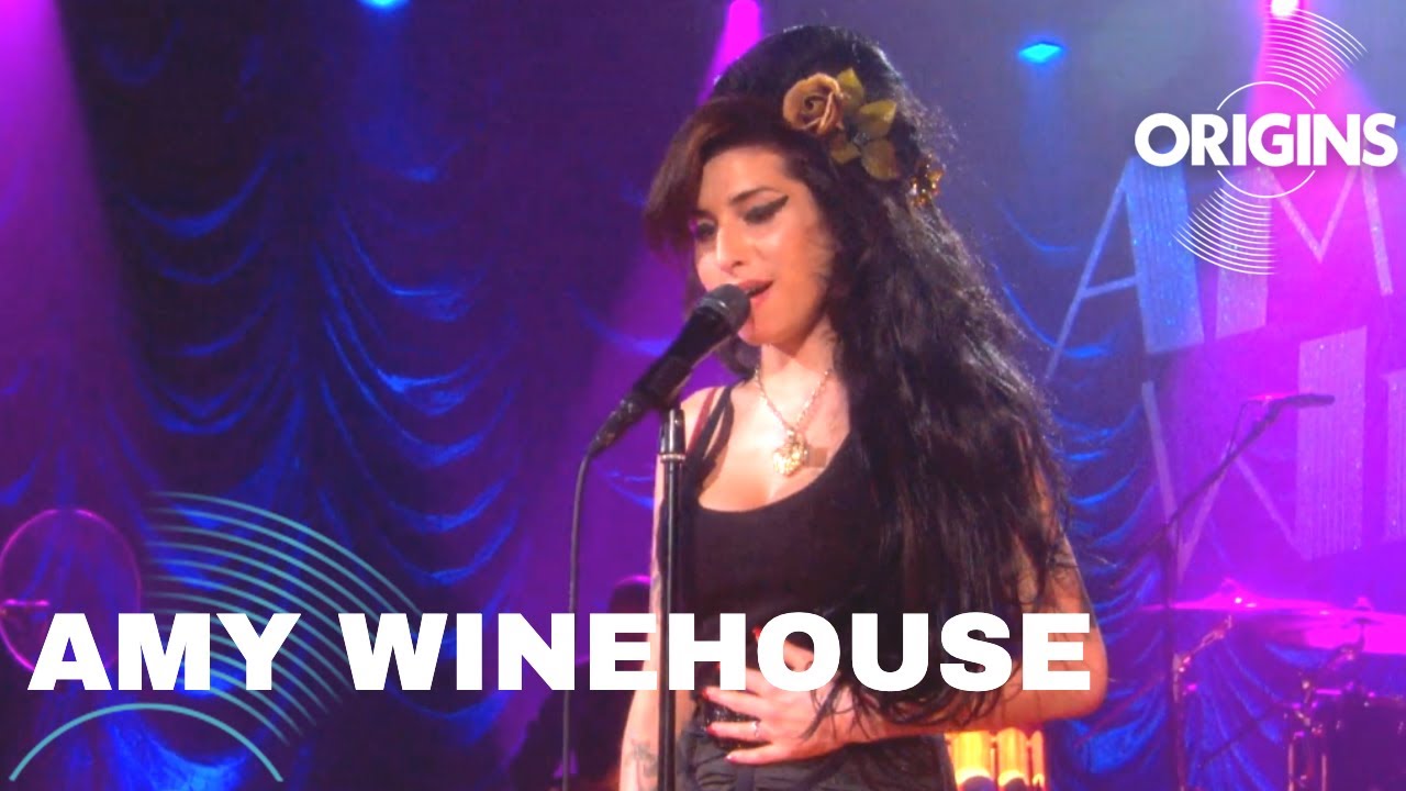 Amy Winehouse - Love Is A Losing Game (An Intimate Evening In London)