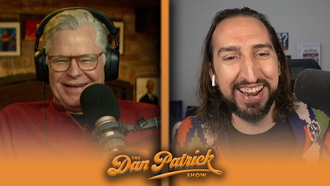 Nick Wright On The Dan Patrick Show Full Interview | 3/25/26