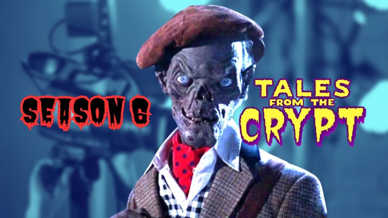 SEASON 6 ALL CRYPT KEEPER SCENES