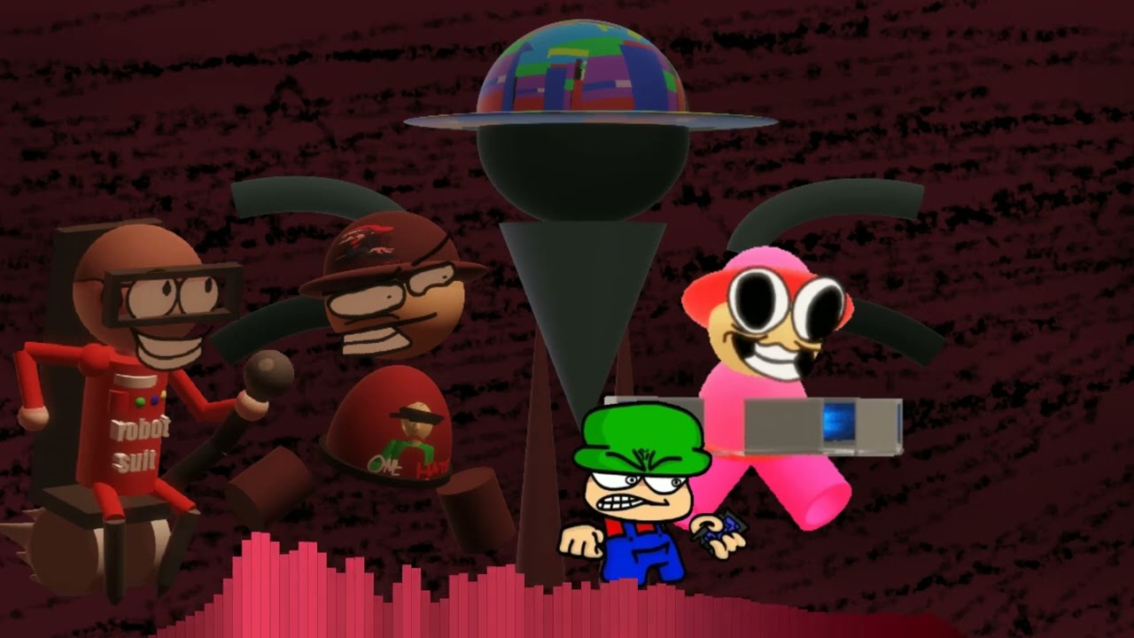 SPAMMANIA - Bambi Fantrack | Sklider 97
