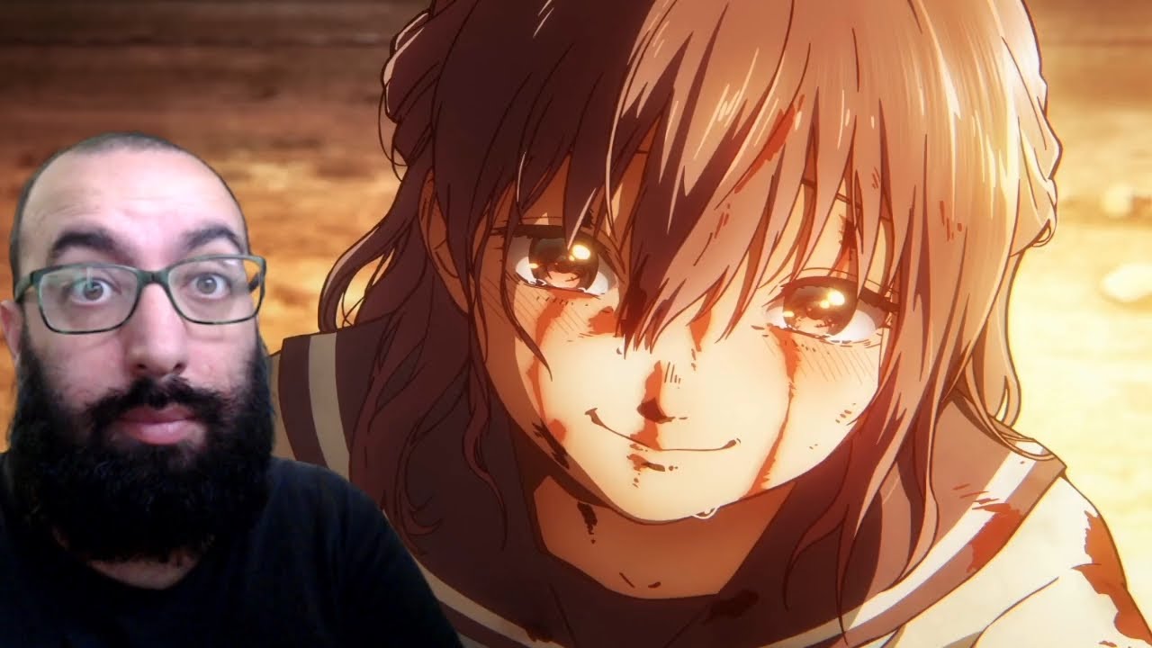 Fumetsu no Anata e season 3 capitulo 9-10 REACCION
