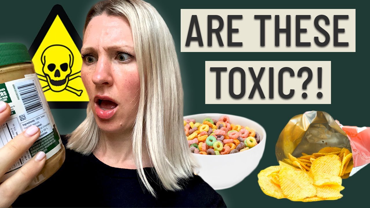 Полезные или токсичные ингредиенты?! Диетолог разоблачает этикетки продуктов питания
