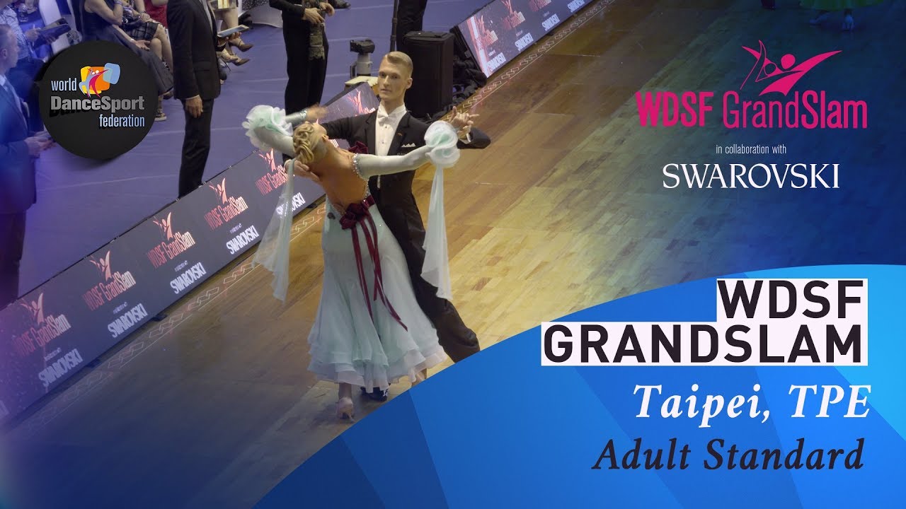 Granskas - Spilling, NOR | 2019 GrandSlam STD Taipei | R2 SF