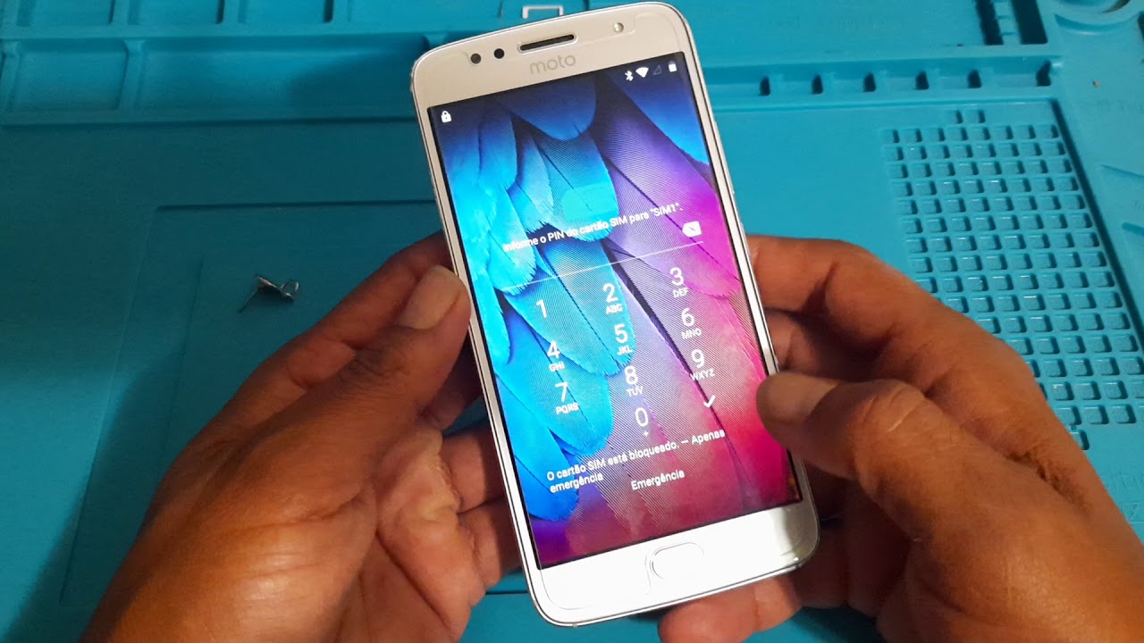 Novo método  2021 desbloquear conta google moto GS5/ G5 PLUS /MOTO G5S PLUS ANDROID 8.0 8.1 SEM PC