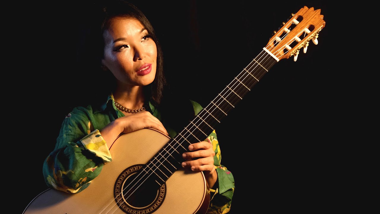 Xodo da Baiana (Dilermando Reis) | Thu Le Signature Raimundo Guitar
