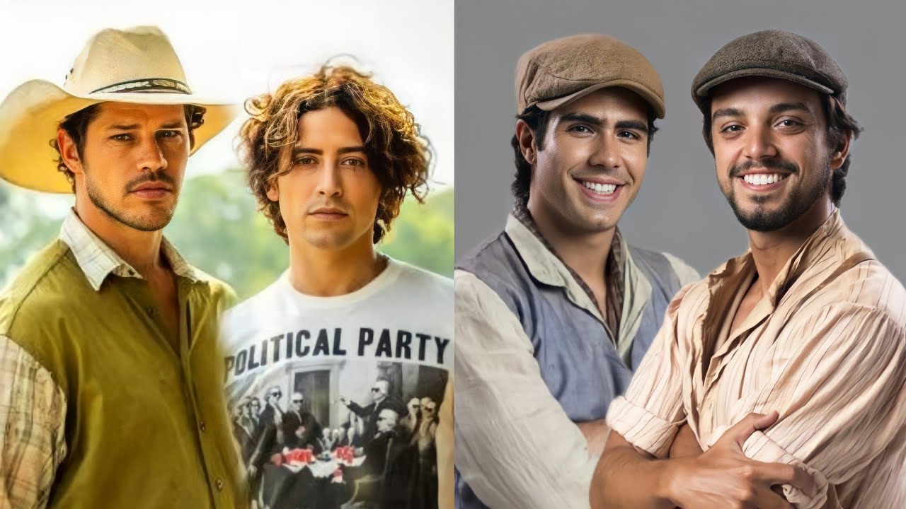 26 ATORES QUE NAMORAM HOMENS!