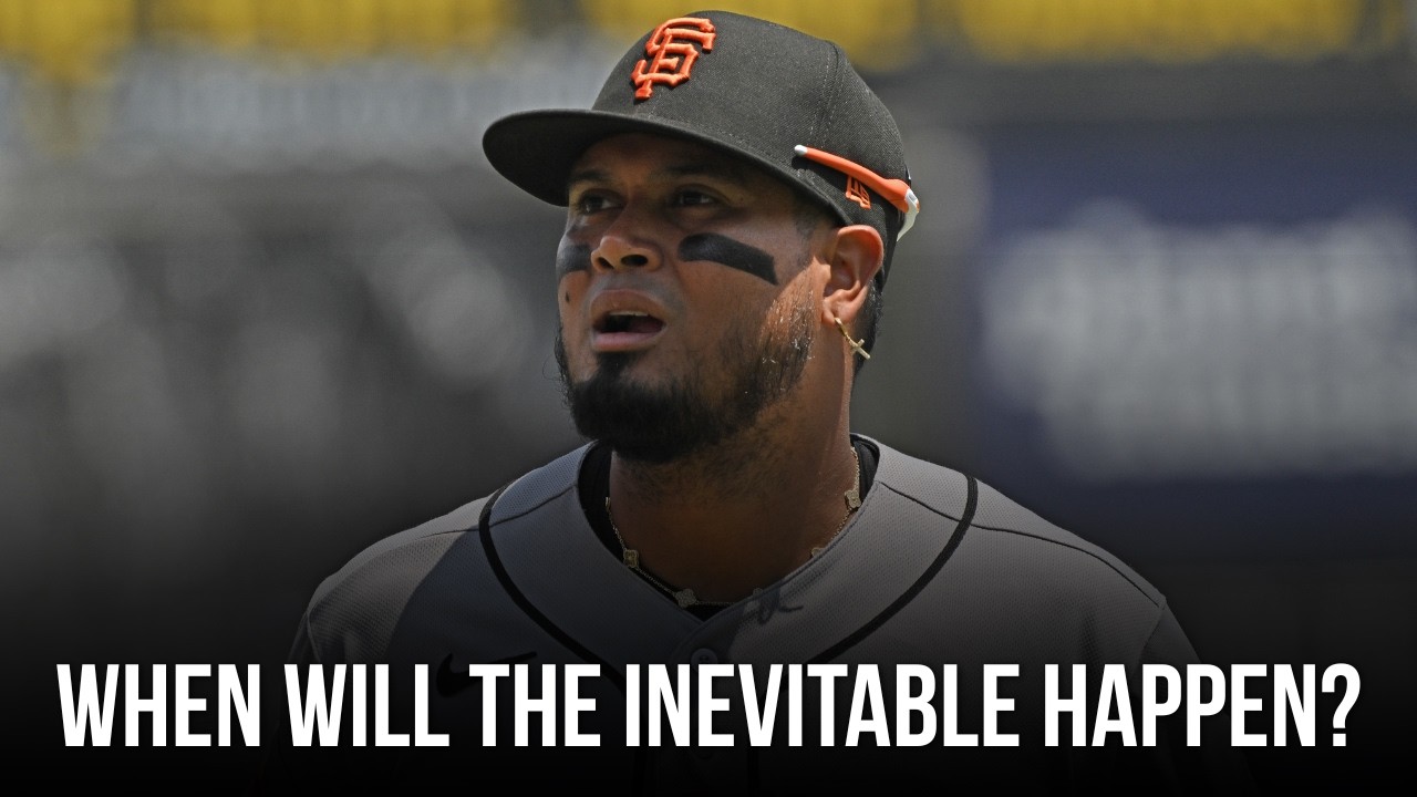 Is Giants Star Luis Arraez on the Move? Susan Slusser on Trade Deadline Rumors