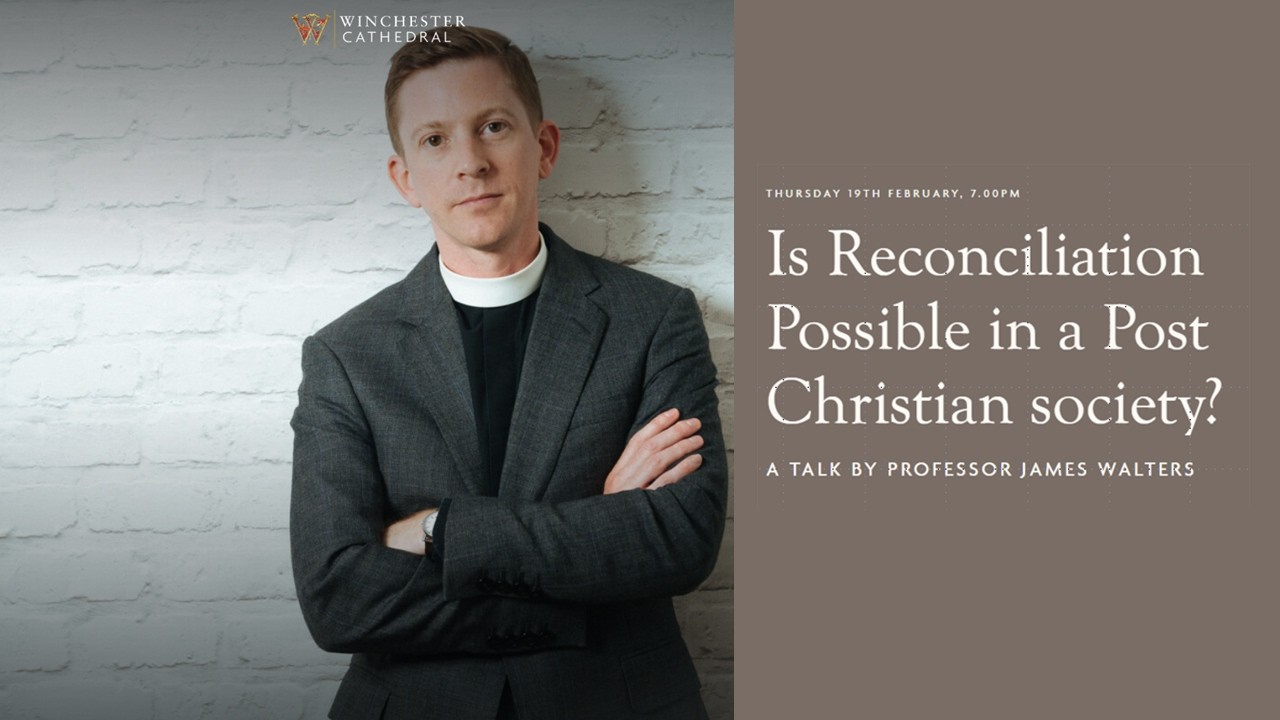 02-19-26 A talk by Professor James Walters.