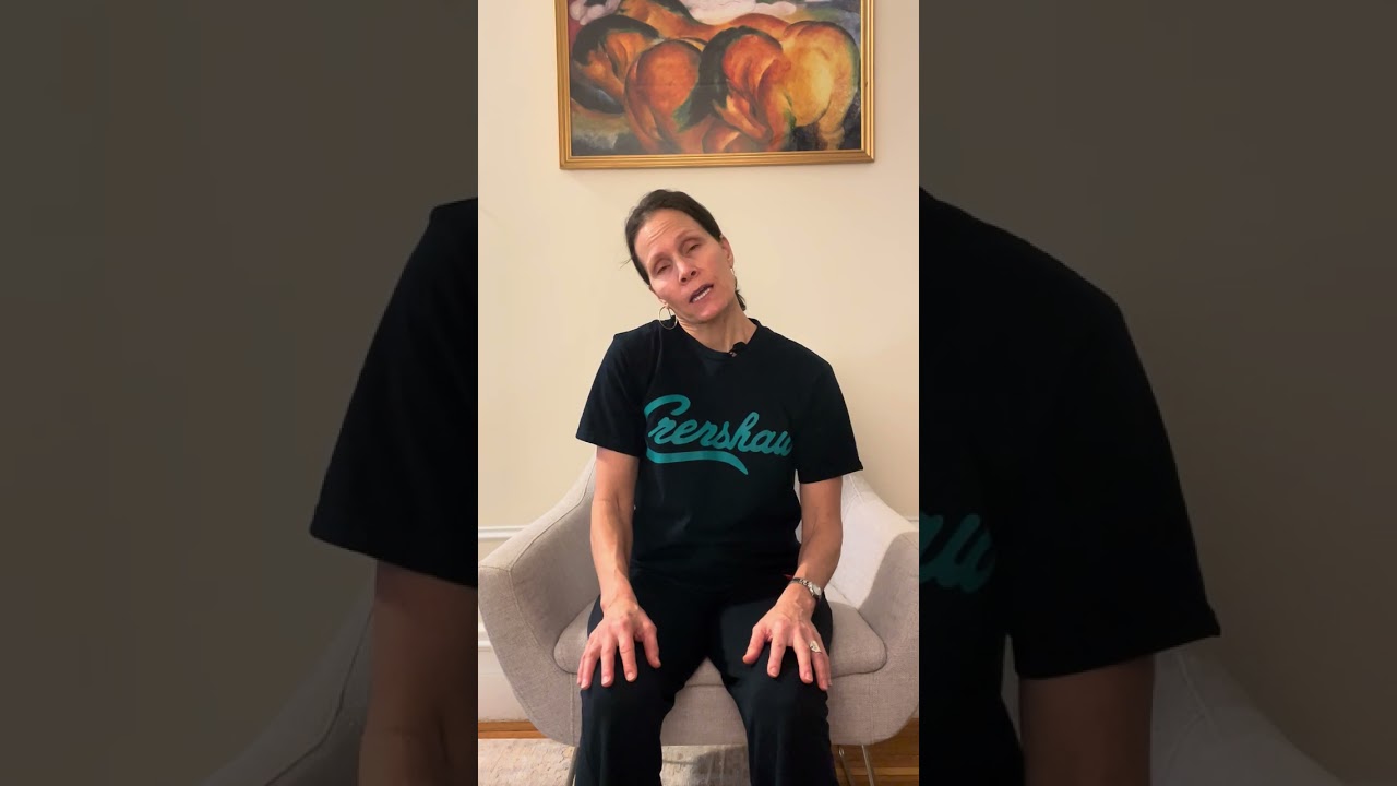 Help For Sore Neck & Shoulders Using Hanna Somatics