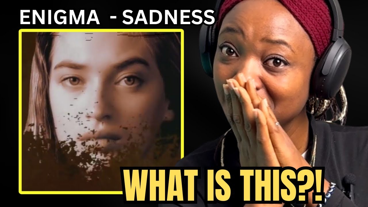 ПОМОГИТЕ! СЛЫШУ В ПЕРВЫЙ РАЗ | Enigma - Sadeness РЕАКЦИЯ