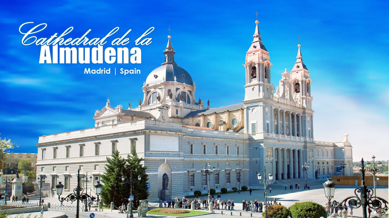 Cathedral of Santa Maria la Real de la Almudena | Madrid | Spain | Almudena Cathedral