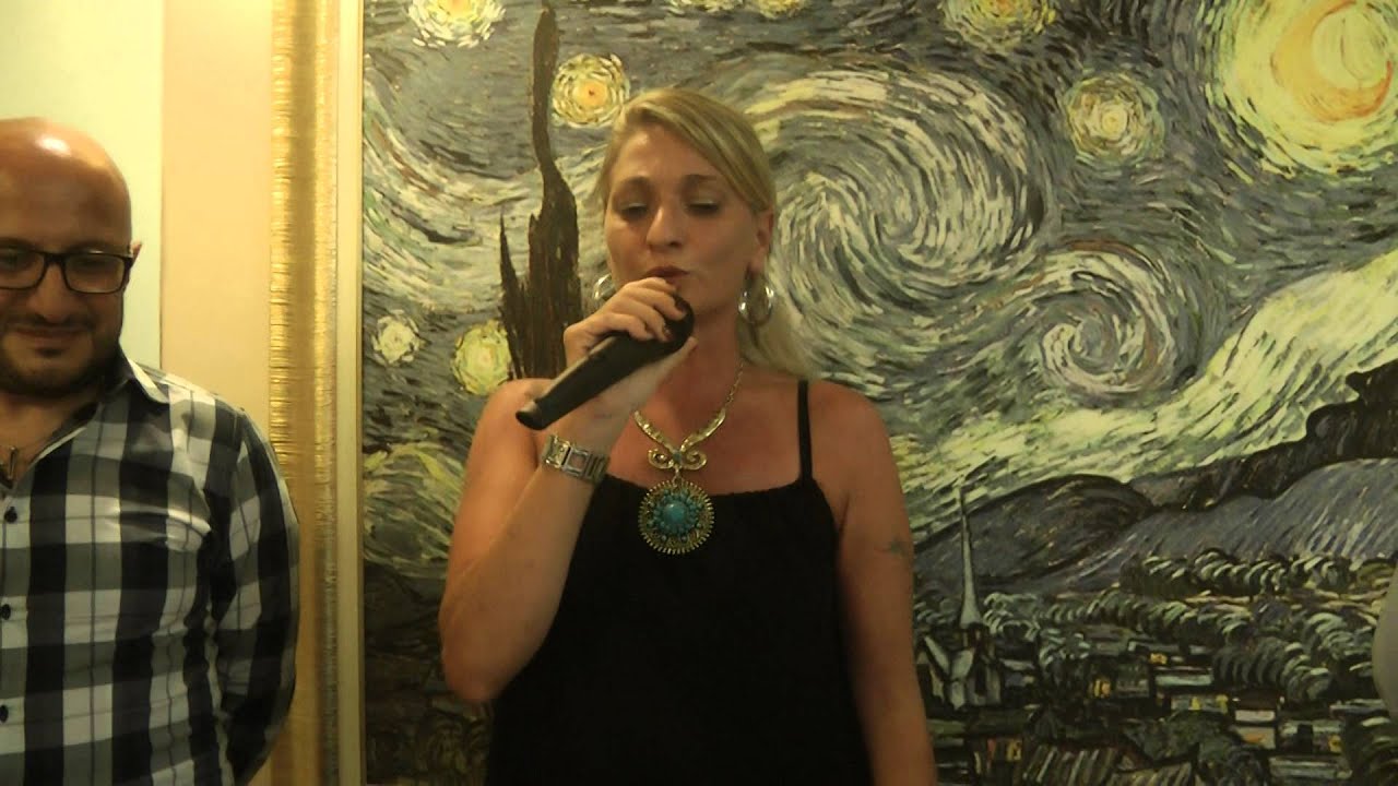 RADUNO AMICI MINO REITANO ONLUS - VITTORIA COMBERIATI - REGGIO CALABRIA 7-8-2015