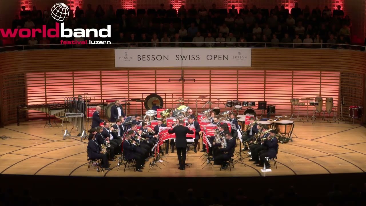 Valaisia Brass Band – English Heritage (George Lloyd)