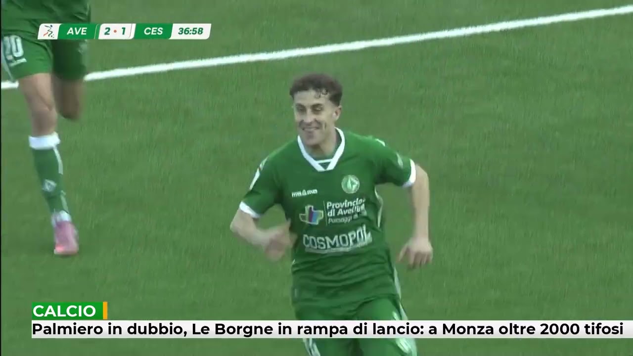 Palmiero in dubbio, Le Borgne in rampa di lancio: a Monza oltre 2000 tifosi