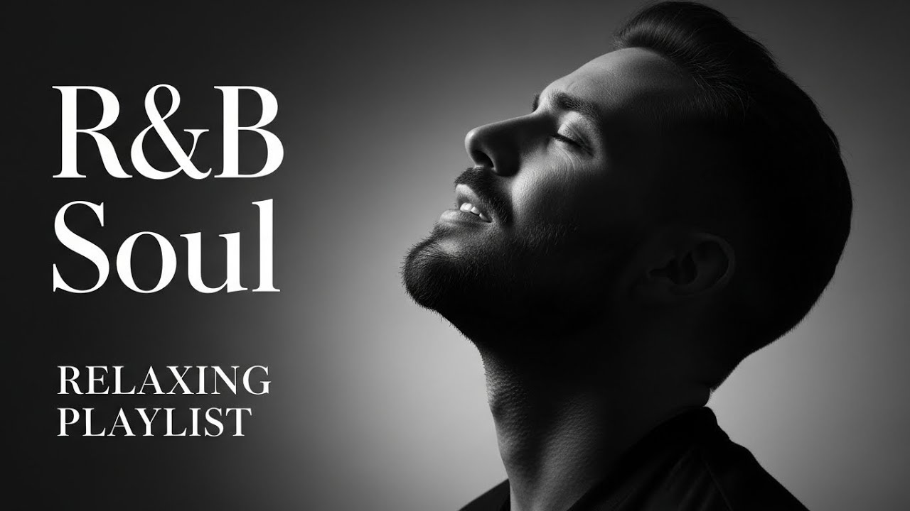 【R&B Soul】Deep Chill Playlist – Soulful R&B for Late Night