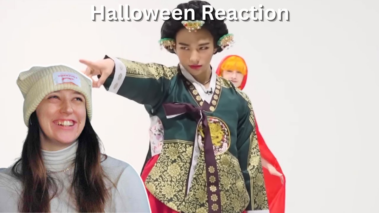 Stray Kids Scars | All In | I am YOU HALLOWEEN EDITION REACTION
