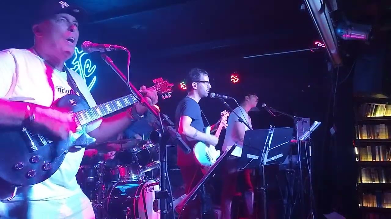 Nada  fue un error (cover ) 16 de febrero de 2026