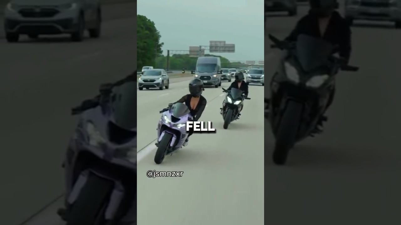 These BIKERS Completely Misunderstood the Situation! 😬🏍️
