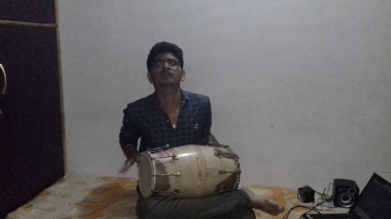 Bulleya dholak cover Adarsh Shukla