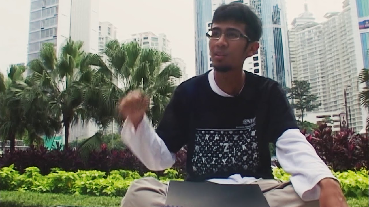 We Speak Hip-Hop | &Eacute;pisode 16 : le Malaisien Shazet, beatboxer en toute humilit&eacute;
