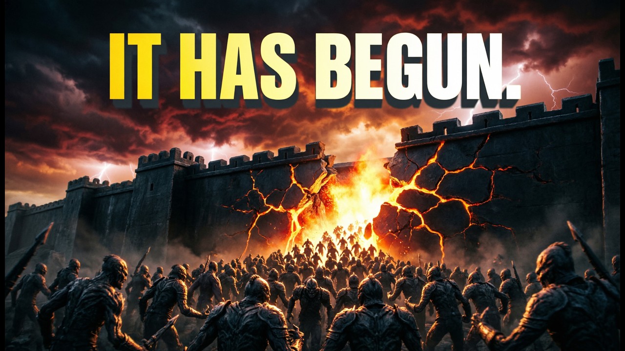 The Day Yajuj and Majuj Break Free: The Scariest Sign of Judgement Day
