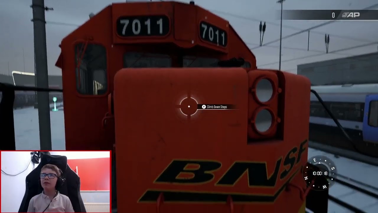 Dylan Plays Train Sim World 3 - First Playthrough