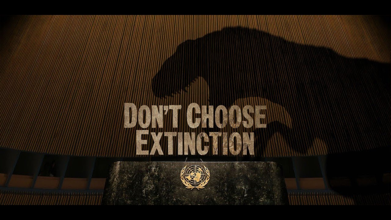 No Elijas la Extinción