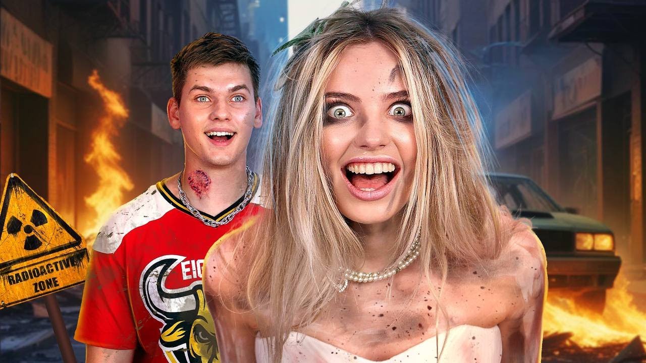 Mi Novia es Zombi! El Universo de Crazy Casa