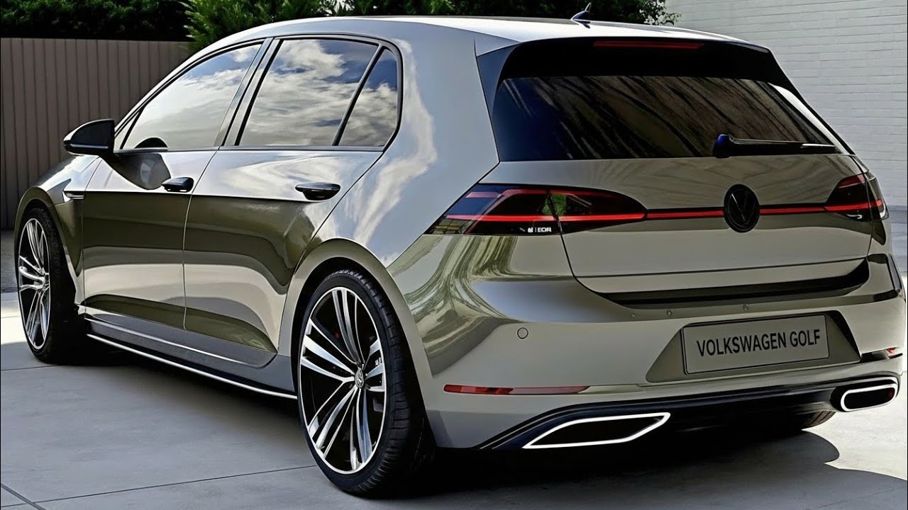 2026 Volkswagen Golf – Kann dieser Golf BMW & Mercedes wirklich schlagen? Deutschland ist schockiert